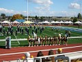 Pre-game band performance 2